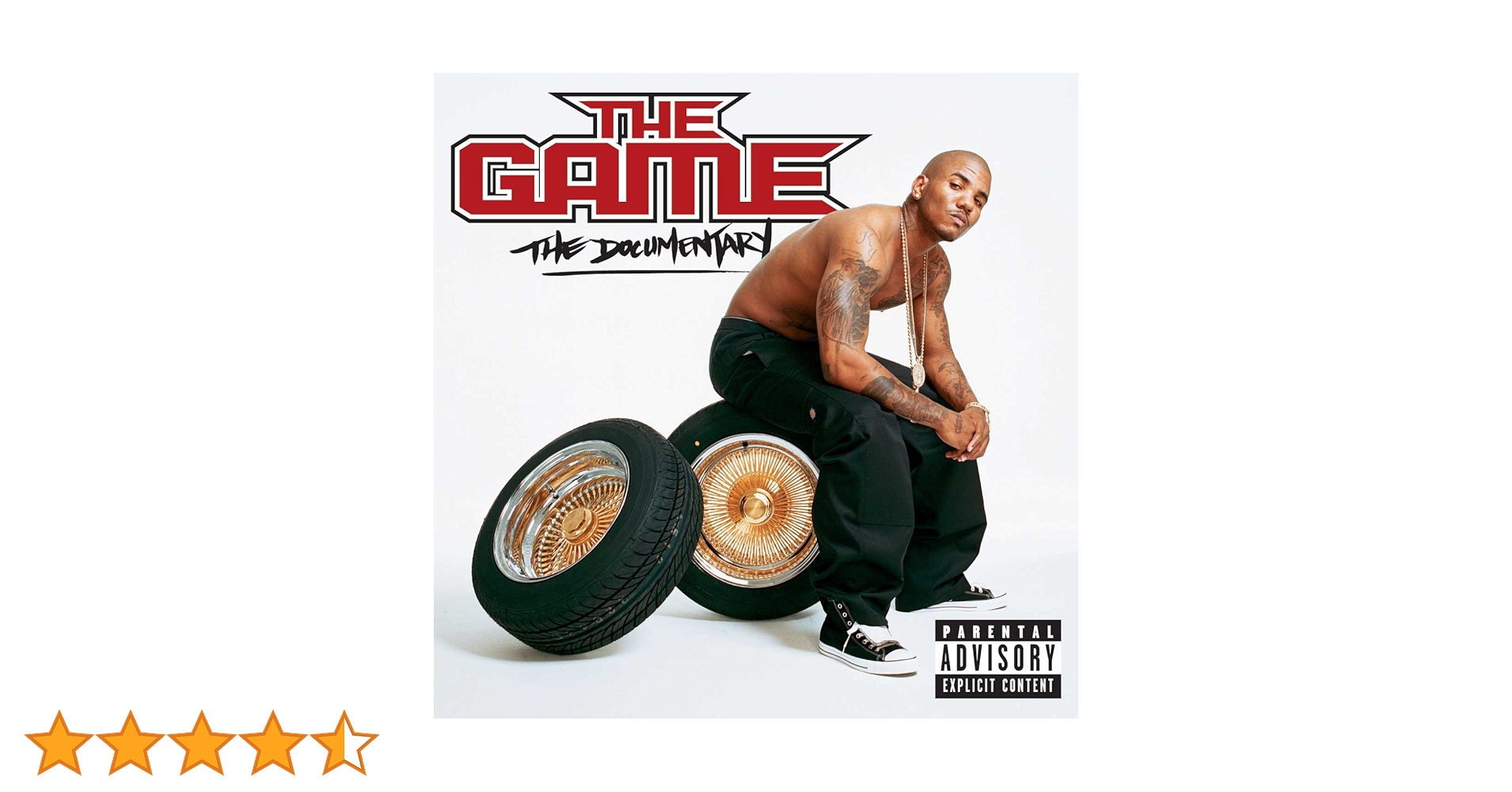 USオリジ2LP 美品 送料込 The Game The Documentary USオリジ2LP 美品 送料込 The Game The Documentary THE GAME